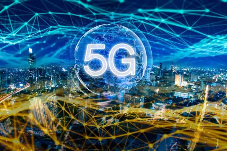 El 5G llega a México